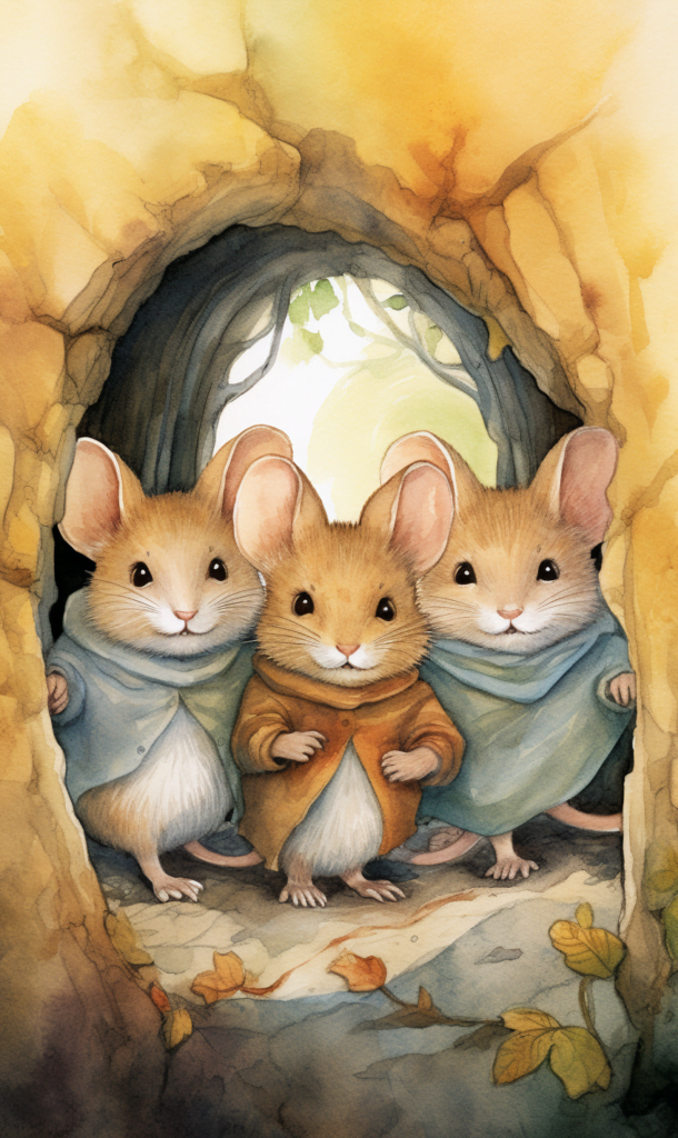 kids book characters